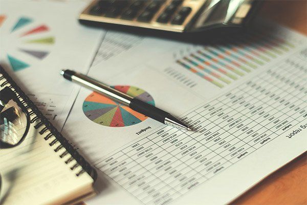 Accounting Services — Calculator Pen and Accounting Report in Winter Haven, FL Accounting Services — Calculator Pen and Accounting Report in Winter Haven, FL