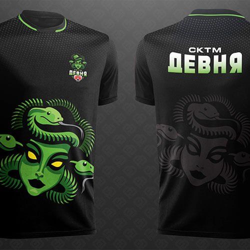 SKTM Devnya 2016 - Apparel design by Petkoff.Design