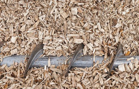 wood recycling