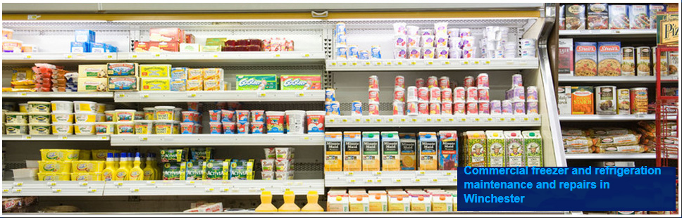 For commercial refrigeration repairs in Winchester call 24hr Ice Cold Refrigeration Company