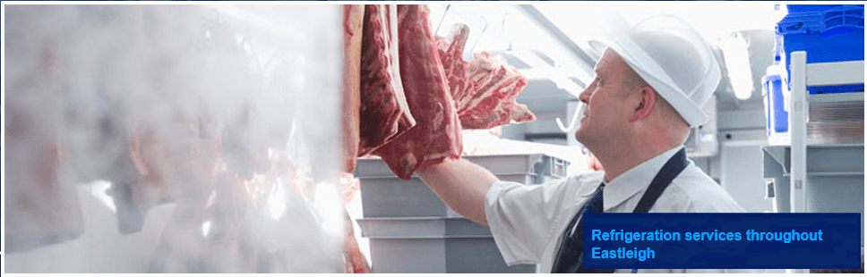 For refrigeration engineers throughout Eastleigh call 24hr Ice Cold Refrigeration Company