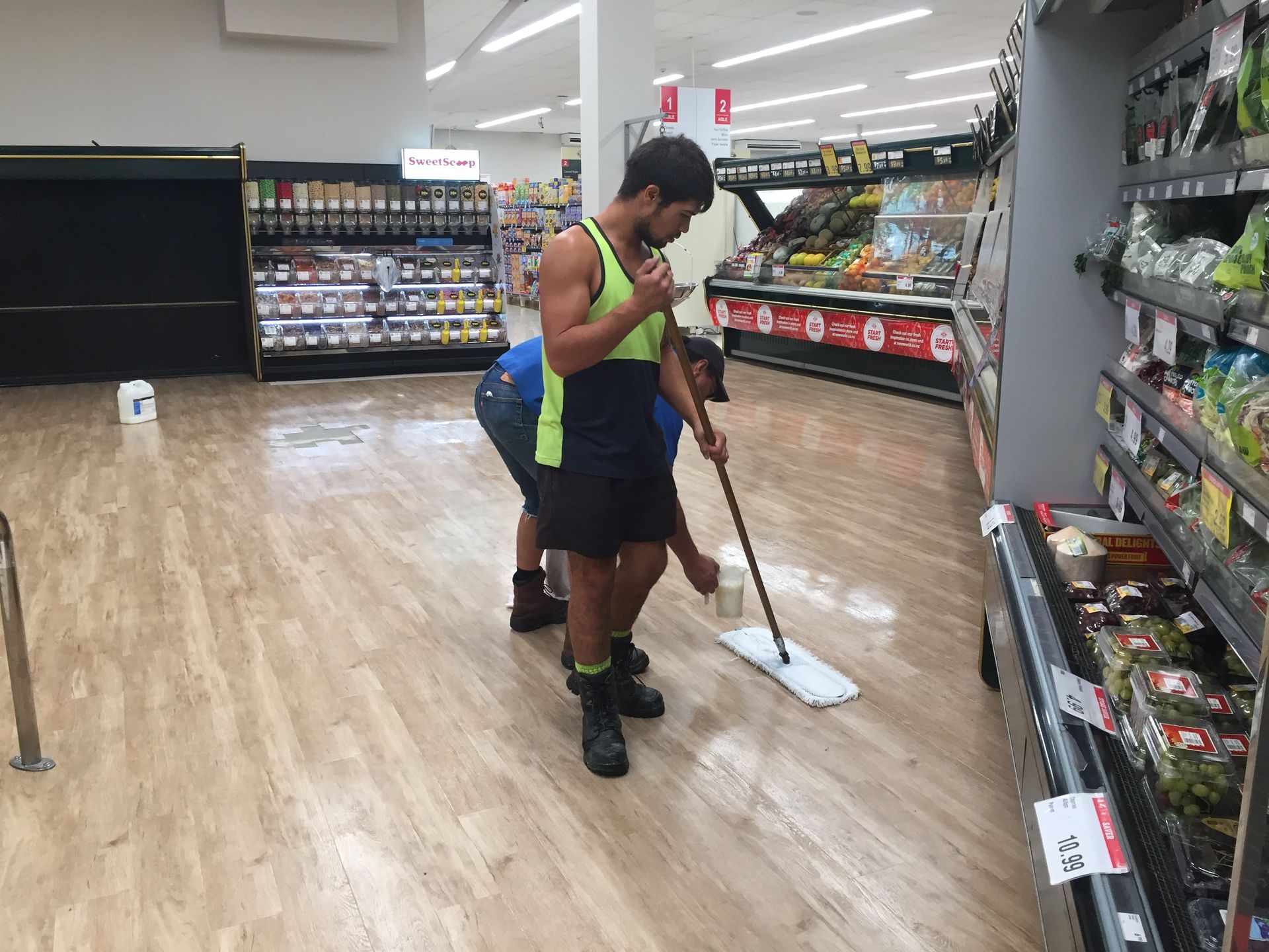 Baker property service