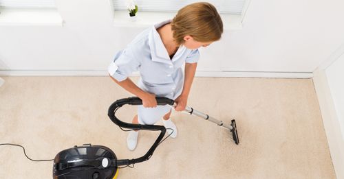 Carpet cleaning