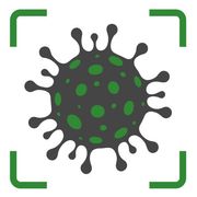 Icona protocollo anti Covid