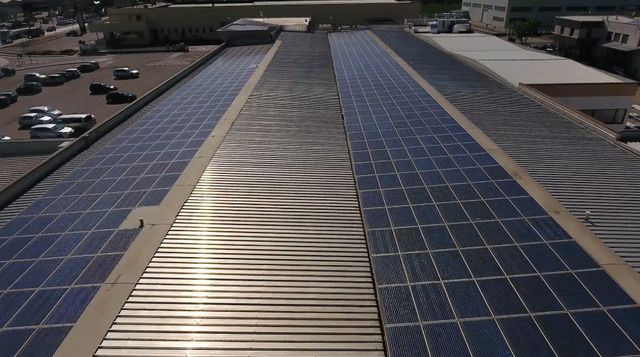 Pannelli fotovoltaici