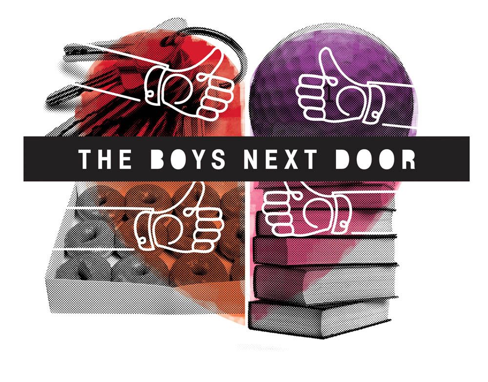 The Boys Next Door