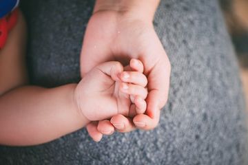 Mother with newborn baby - Law Service in Manchester, NH