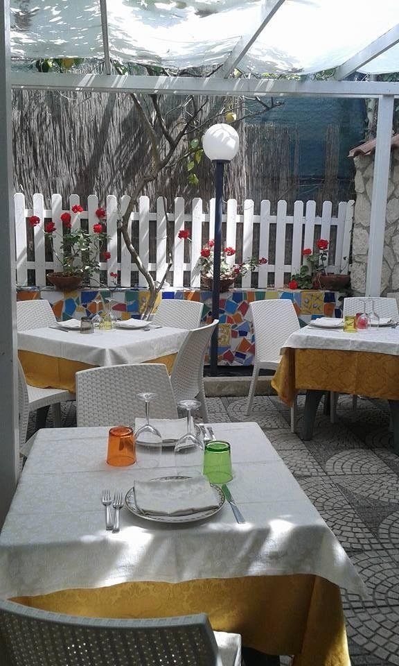 interno del ristorante
