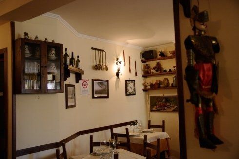 ristorante elegante
