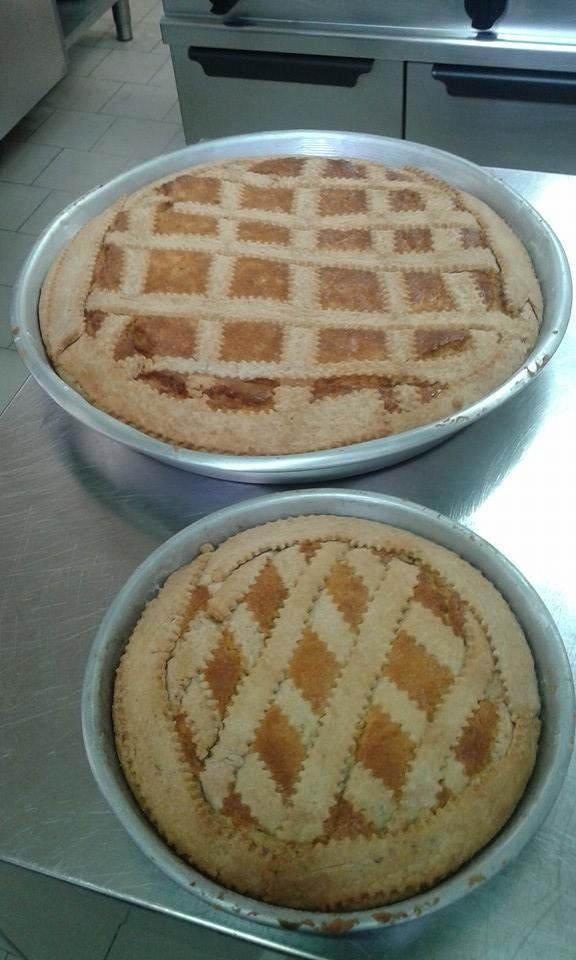 pastiere artigianali