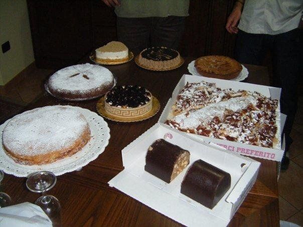 torte durnte fabbricazione