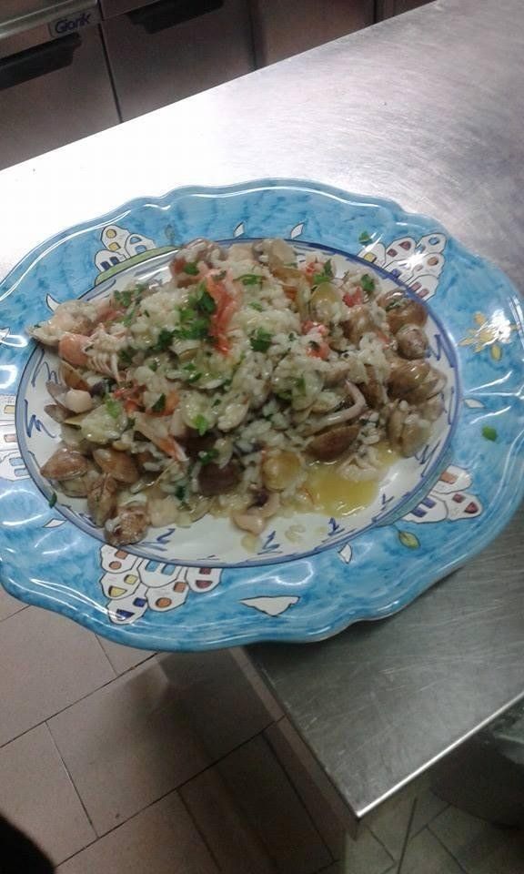 risotto di mare