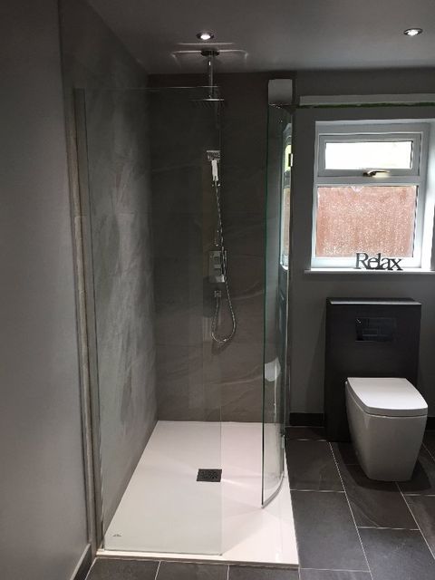 bathroom installations