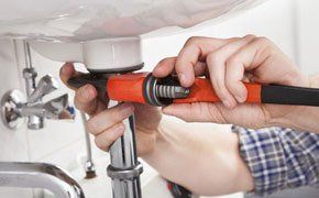 plumbing work