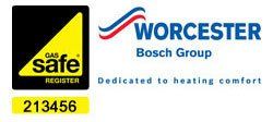 Gas Safe registered