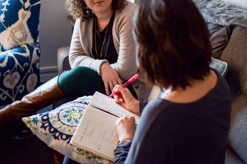 Individual Counseling Session