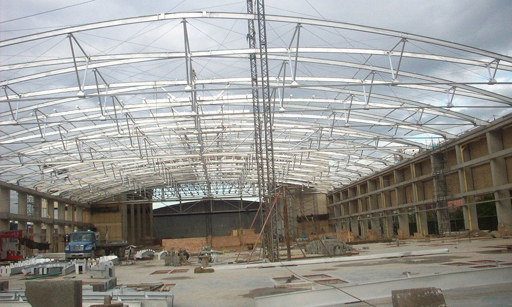 Fabricación Bodegas
