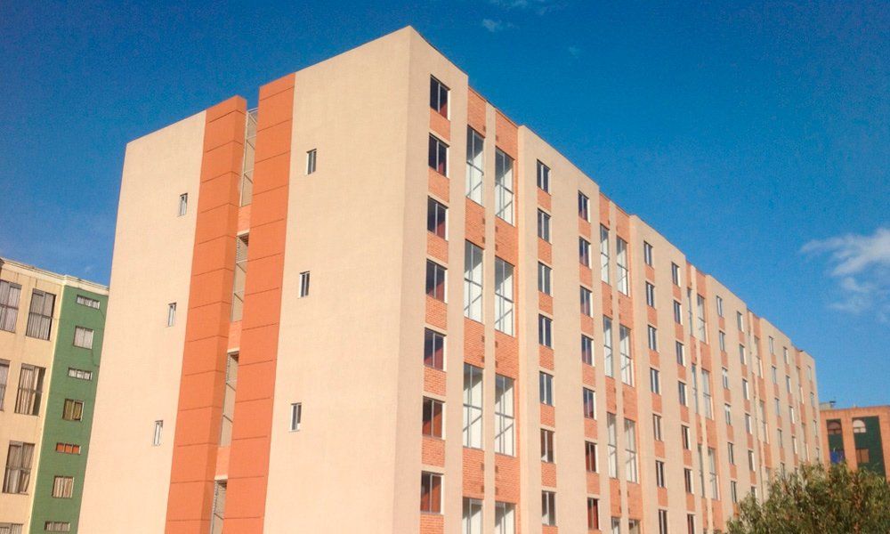 Edificios modulares