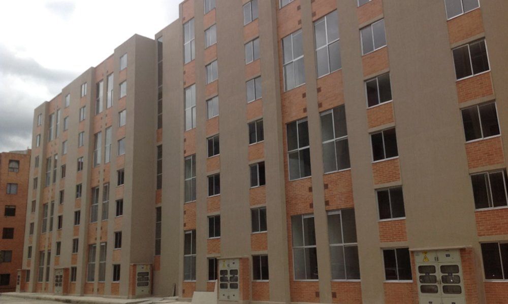 Edificios prefabricados