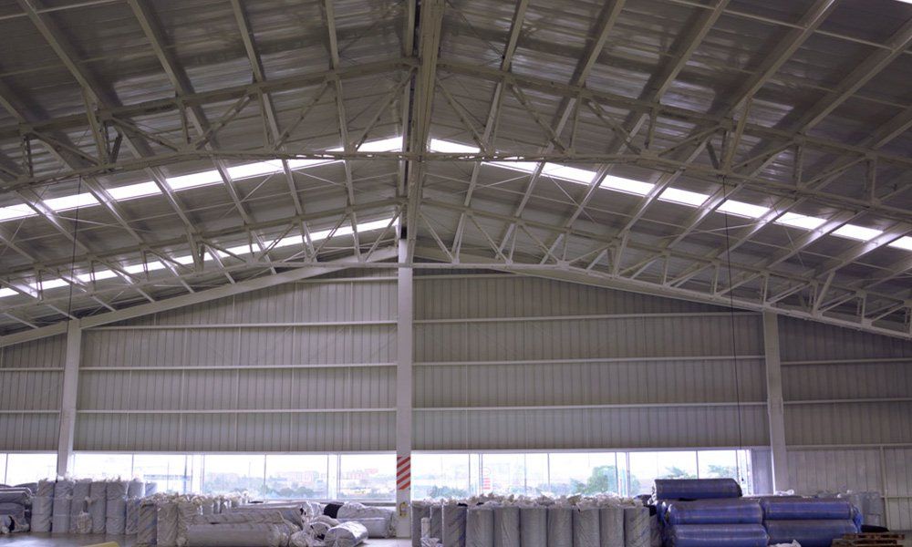 Bodega metálica