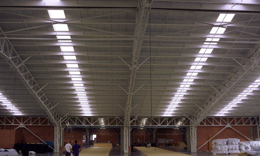 Proyectos Estructuras metálicas