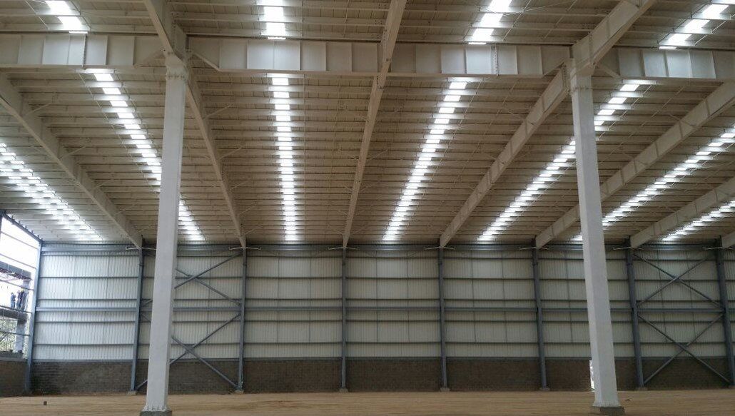 Bodega prefabricada