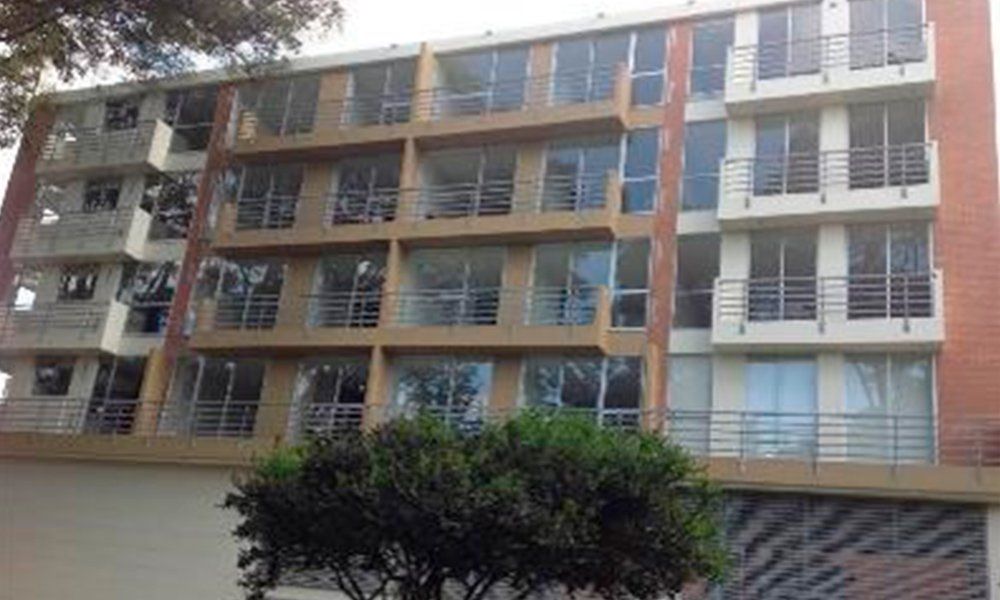 Edificios prefabricados