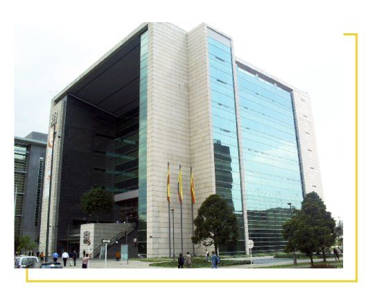 Edificios estructura metalica