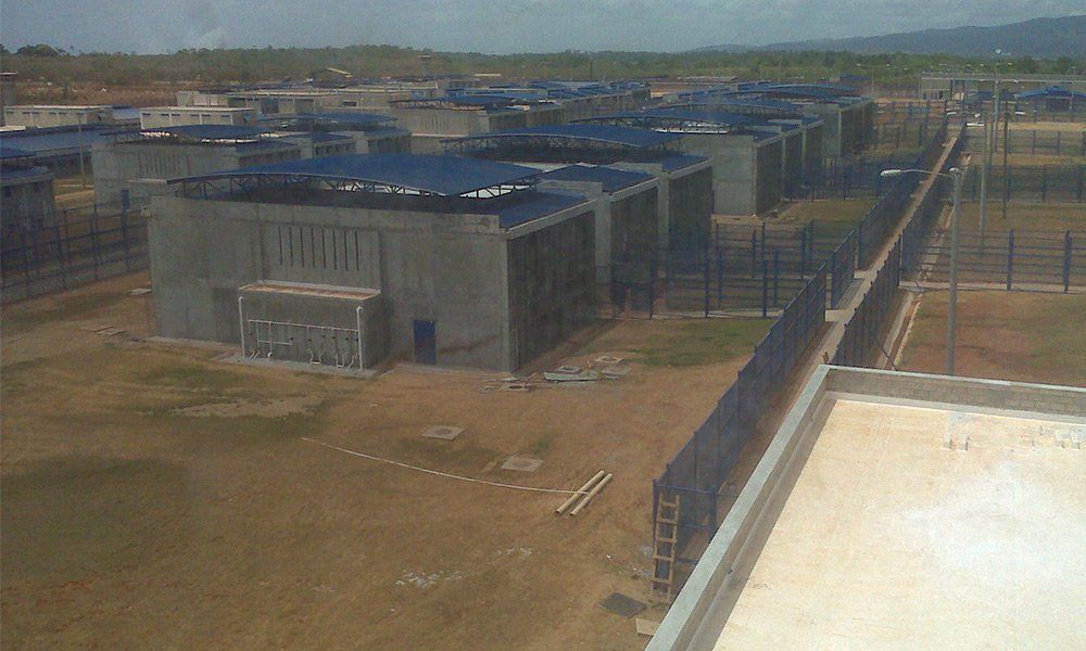 cubierta modulares