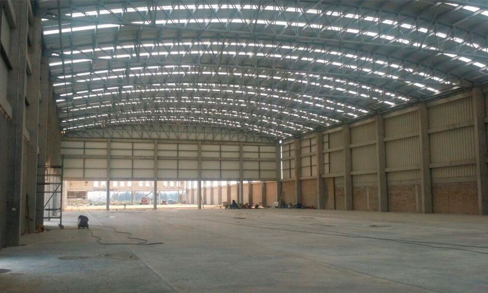 Bodega prefabricada
