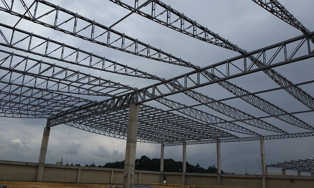 Bodega prefabricada