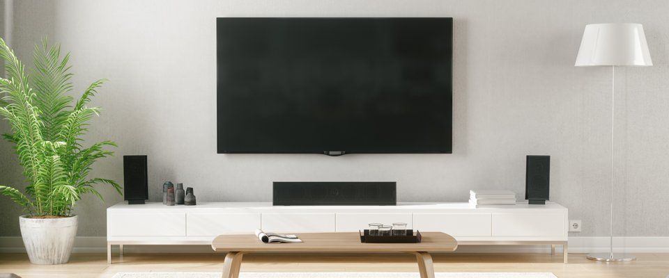 Digital televisions