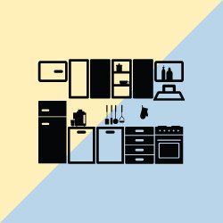 Kitchen appliances