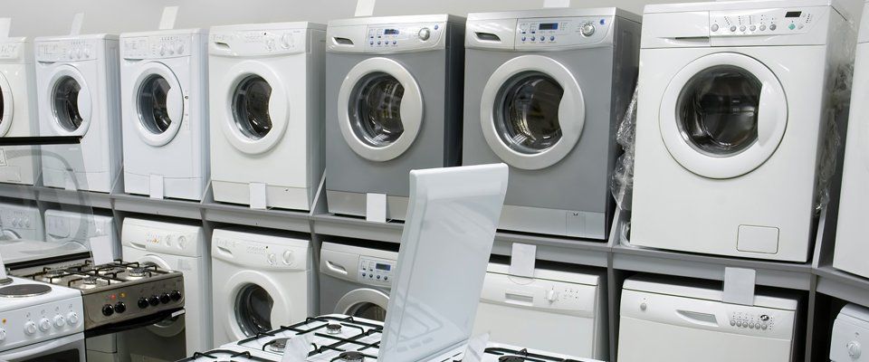 Washing machines