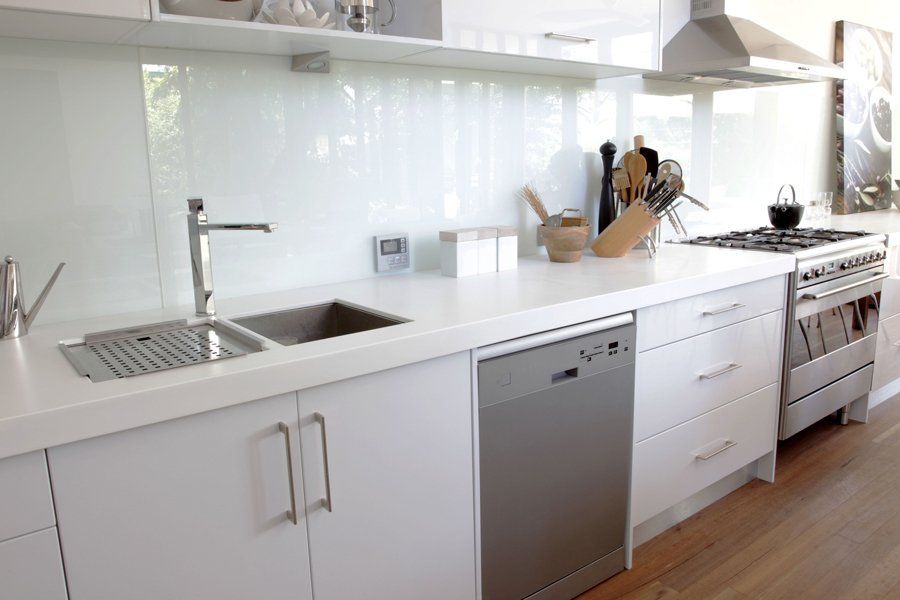 Glass Splashbacks