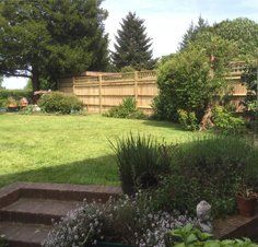 beautiful domestic landscape