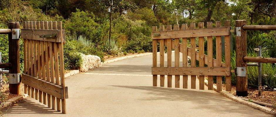 Quality gate installations