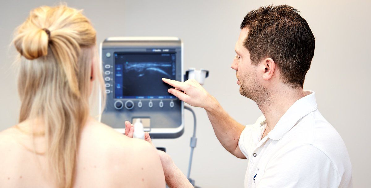 ultralydsdiagnostikk