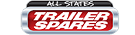 all states trailer spares logo better trailers all states trailer spares logo