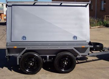 tandem trailers better trailers tandem trailers