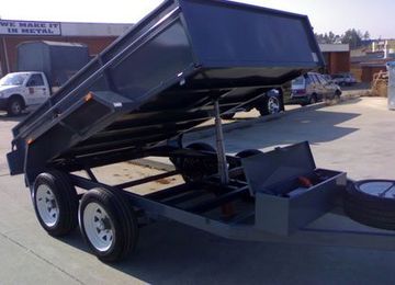 tipper trailers better trailers tipper trailers