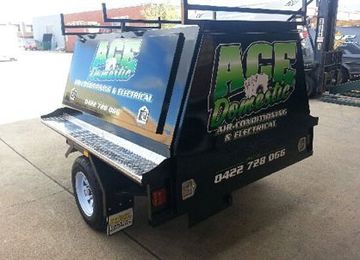 tradesmans trailers better trailers tradesmans trailers