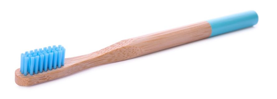 Bamboo Toothbrush — Hollywood, FL — Desired DentalMed Services
