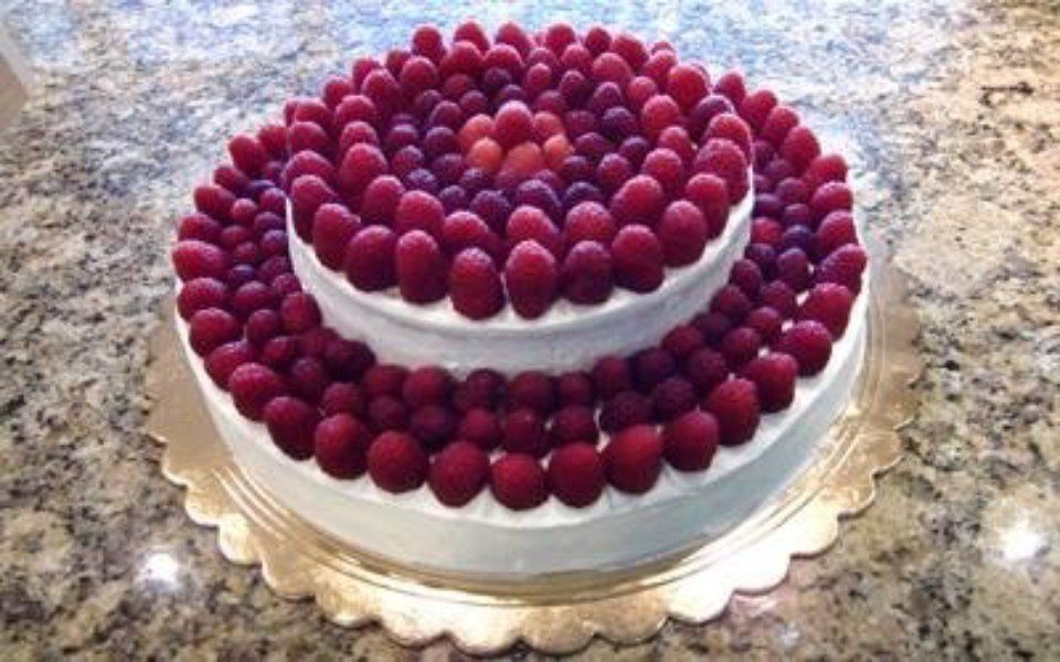 Torta di frutta
