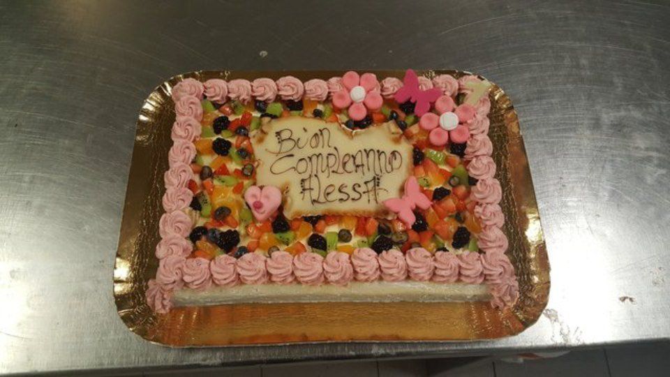 Cake design