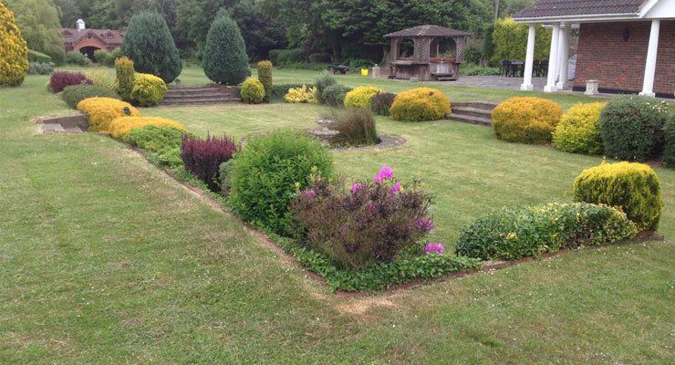 ground maintenance