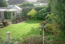 Garden maintenance