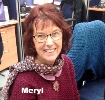 English Tutor Meryl