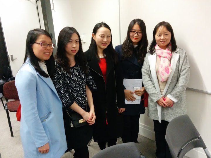 English tuition to build confidence for tertiary study in Australia 
