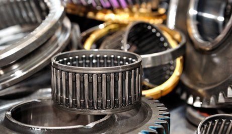manual gear box repair
